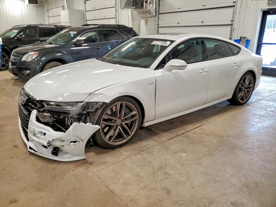 Aukcja sprzedaży 2017 Audi S7, vin: WAUWFAFC6HN064278, numer aukcji: 51777536