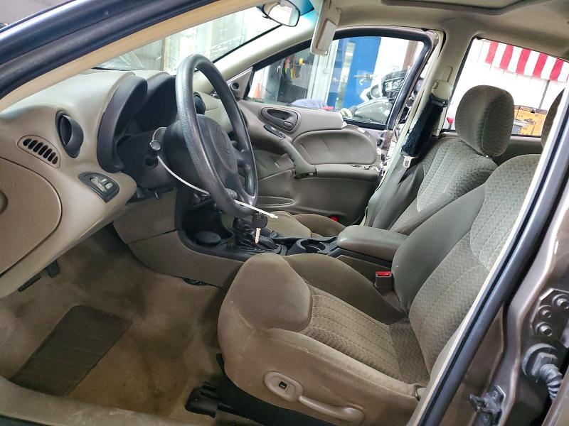 2001 Pontiac Grand Am მანქანა იყიდება აუქციონზე, vin: 1G2NF52T61M626532, აუქციონის ნომერი: 49850766