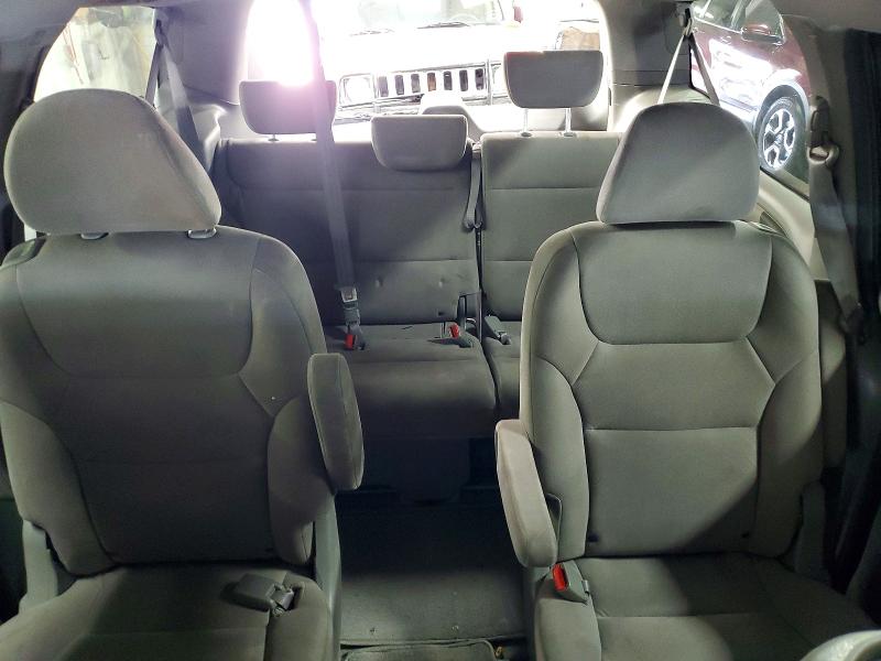 Aukcja sprzedaży 2010 Honda Odyssey, vin: 5FNRL3H46AB013894, numer aukcji: 51291506