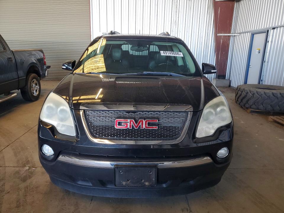 49149006 :رقم المزاد ، 1GKER23DX9J142289 vin ، 2009 Gmc Acadia مزاد بيع