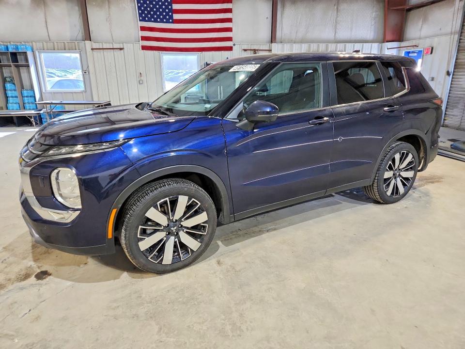 Продаж на аукціоні авто 2025 Mitsubishi Outlander, vin: JA4J4VA83SZ032766, номер лоту: 49154806