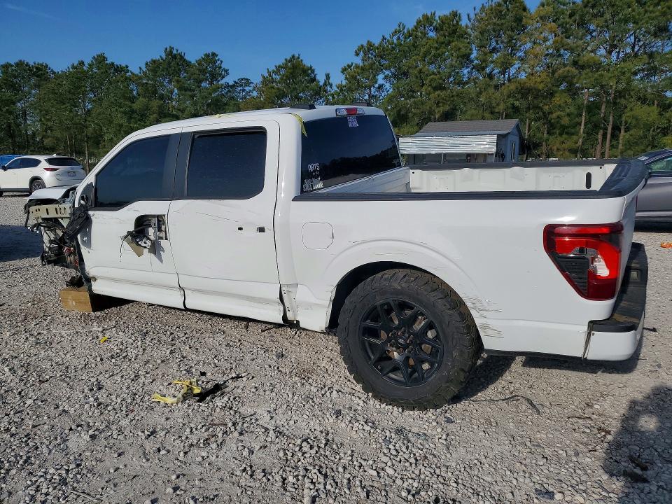 Продаж на аукціоні авто 2024 Ford F150, vin: 1FTEW2K53RKD52502, номер лоту: 48943116