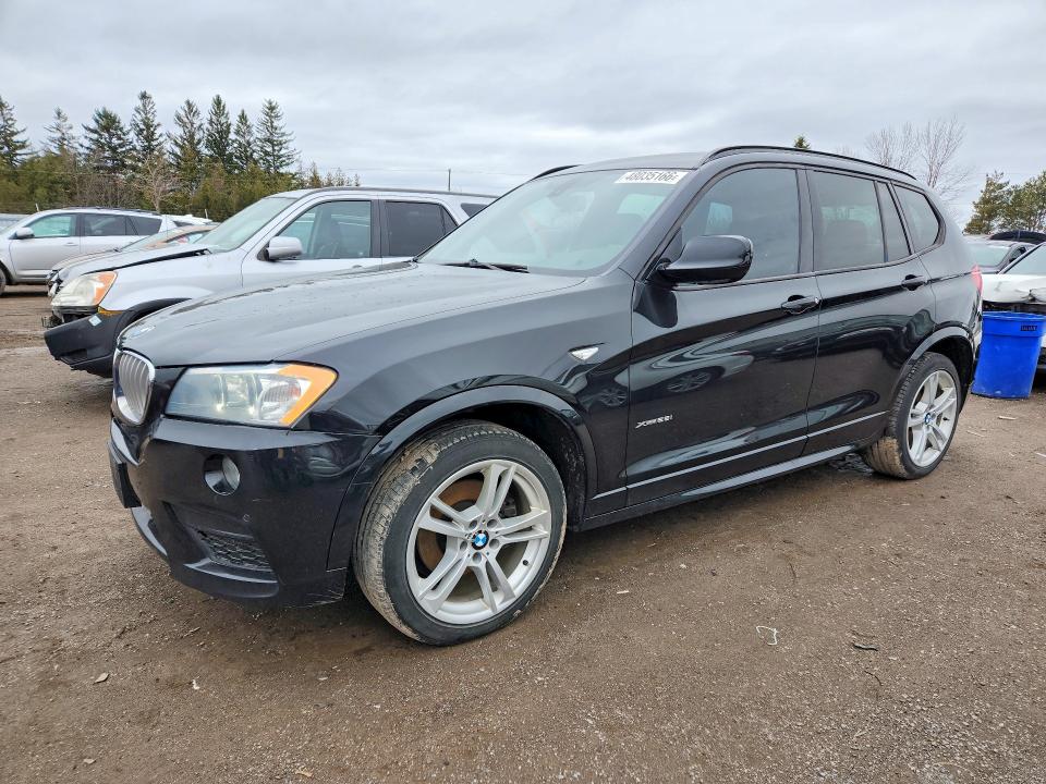 Aukcja sprzedaży 2014 Bmw X3, vin: 5UXWX9C59E0D18659, numer aukcji: 48035166