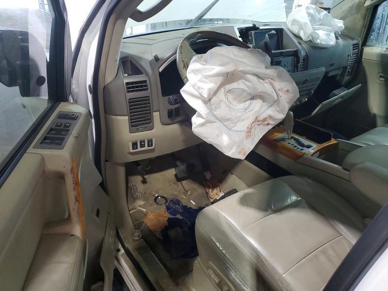 Продажа на аукционе авто 2006 Infiniti Qx56, vin: 5N3AA08A46N809661, номер лота: 48674736