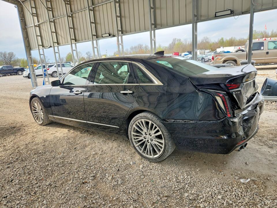 Продаж на аукціоні авто 2020 Cadillac Ct6, vin: 1G6KE5RS8LU104893, номер лоту: 48584096