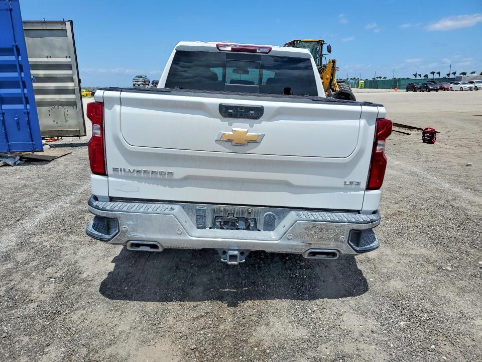 Aukcja sprzedaży 2024 Chevrolet Silverado, vin: 2GCUDGED1R1248575, numer aukcji: 50767556