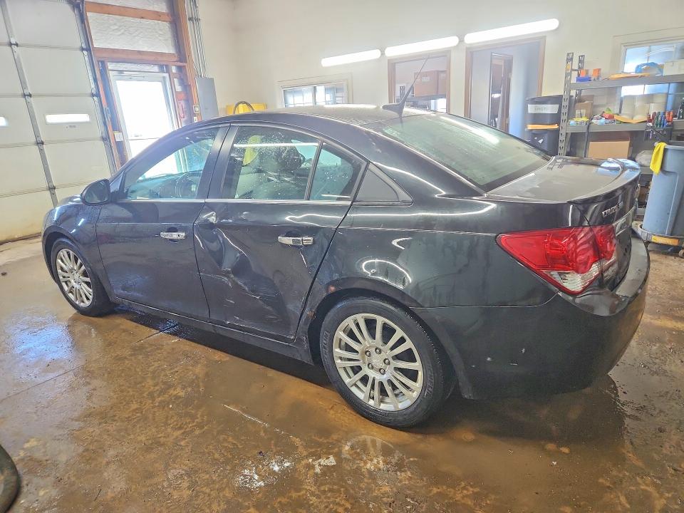 Aukcja sprzedaży 2013 Chevrolet Cruze, vin: 1G1PH5SB4D7179619, numer aukcji: 48849256