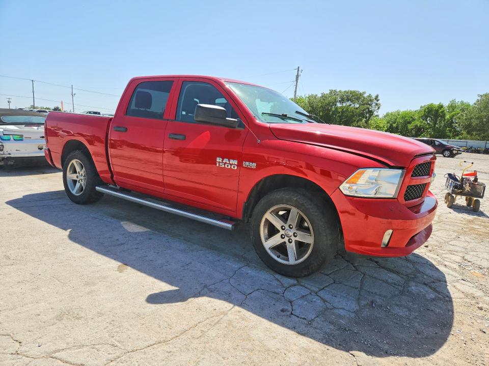 Aukcja sprzedaży 2016 Ram 1500, vin: 1C6RR7KT1GS157622, numer aukcji: 51079666