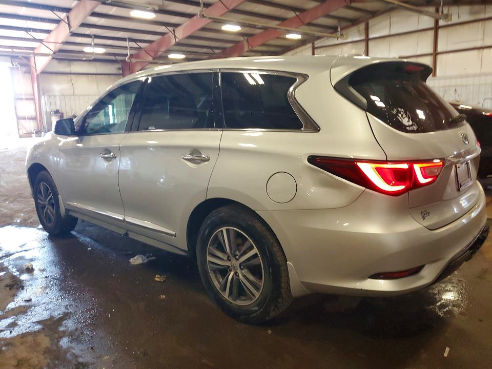2016 Infiniti Qx60 მანქანა იყიდება აუქციონზე, vin: 5N1AL0MMXGC519361, აუქციონის ნომერი: 48992056