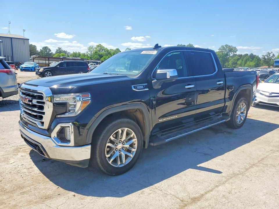 49986036 :رقم المزاد ، 3GTU9DET8MG397265 vin ، 2021 Gmc Sierra مزاد بيع