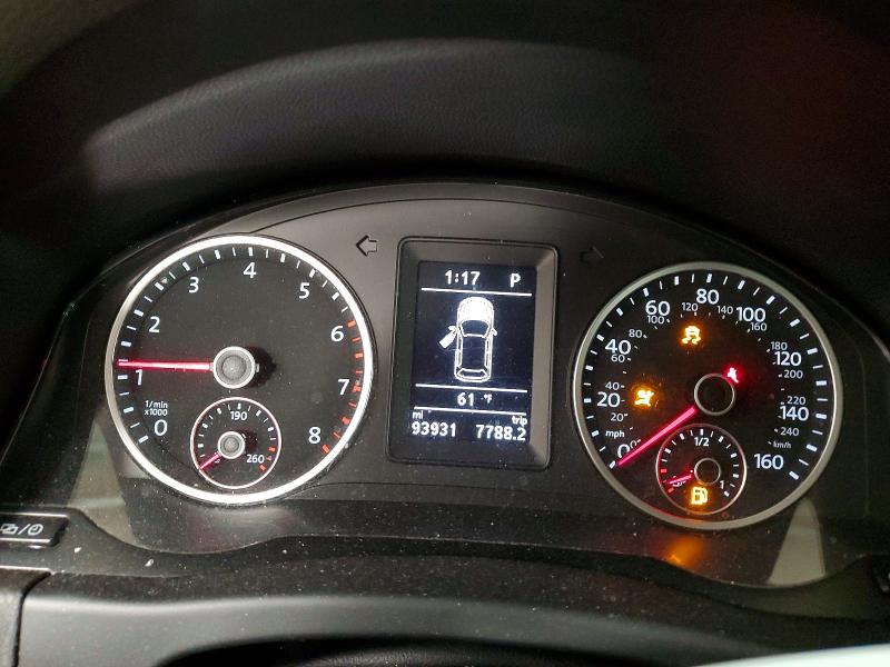 Продаж на аукціоні авто 2014 Volkswagen Tiguan, vin: WVGBV3AX6EW543358, номер лоту: 51779366