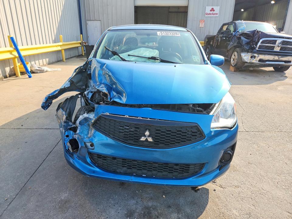 Продаж на аукціоні авто 2020 Mitsubishi Mirage, vin: ML32F3FJXLHF12062, номер лоту: 51323326