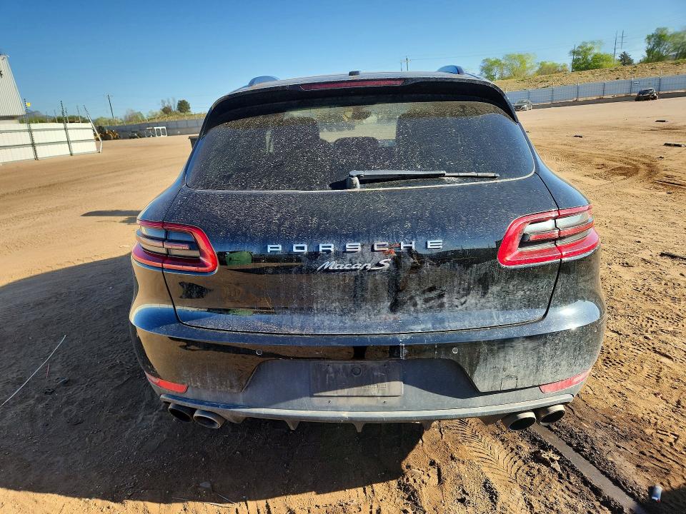 Продаж на аукціоні авто 2016 Porsche Macan, vin: WP1AB2A5XGLB57322, номер лоту: 50362396