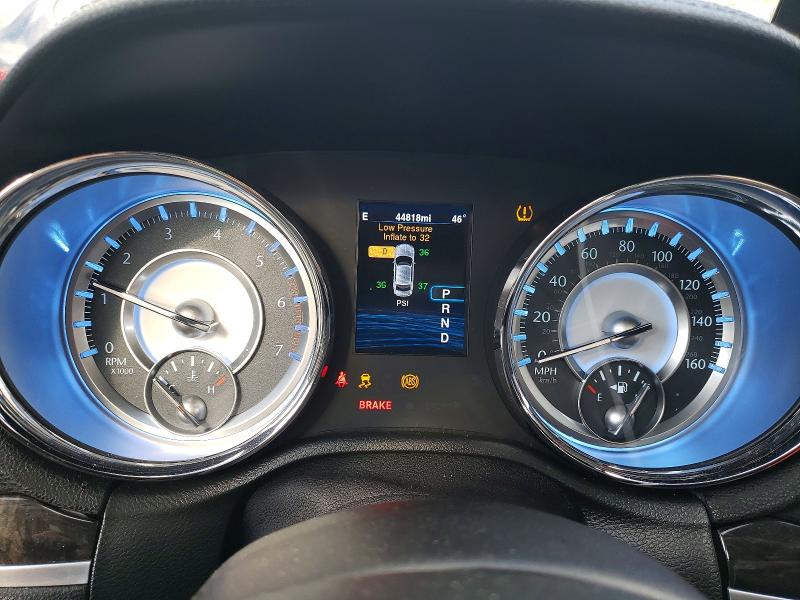 2014 Chrysler 300c მანქანა იყიდება აუქციონზე, vin: 2C3CCAET1EH179394, აუქციონის ნომერი: 50117906