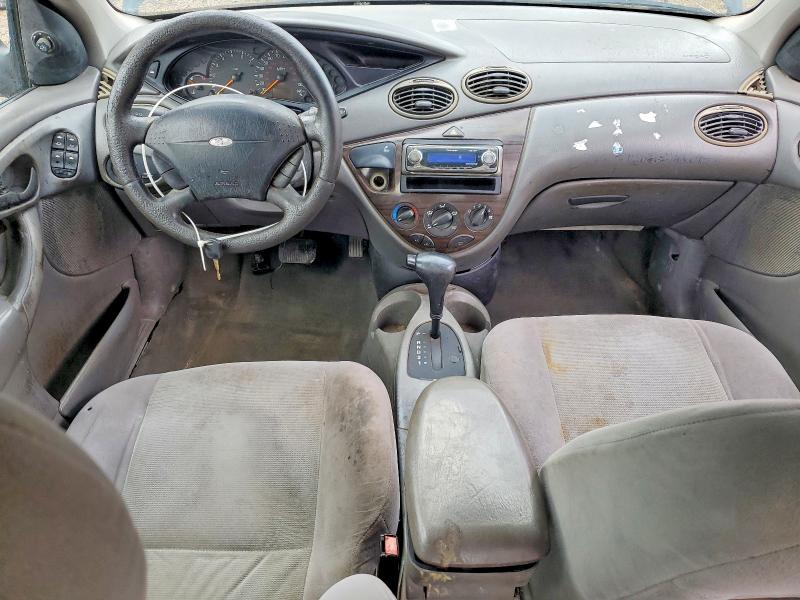 2000 Ford Focus მანქანა იყიდება აუქციონზე, vin: 1FAFP3832YW399109, აუქციონის ნომერი: 49614566