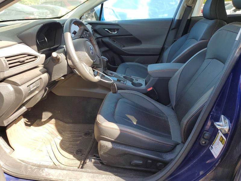 49510376 :رقم المزاد ، 4S4GUHN64R3765802 vin ، 2024 Subaru Crosstrek مزاد بيع
