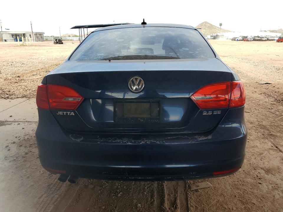 Aukcja sprzedaży 2013 Volkswagen Jetta, vin: 3VWDP7AJ2DM433946, numer aukcji: 50997856