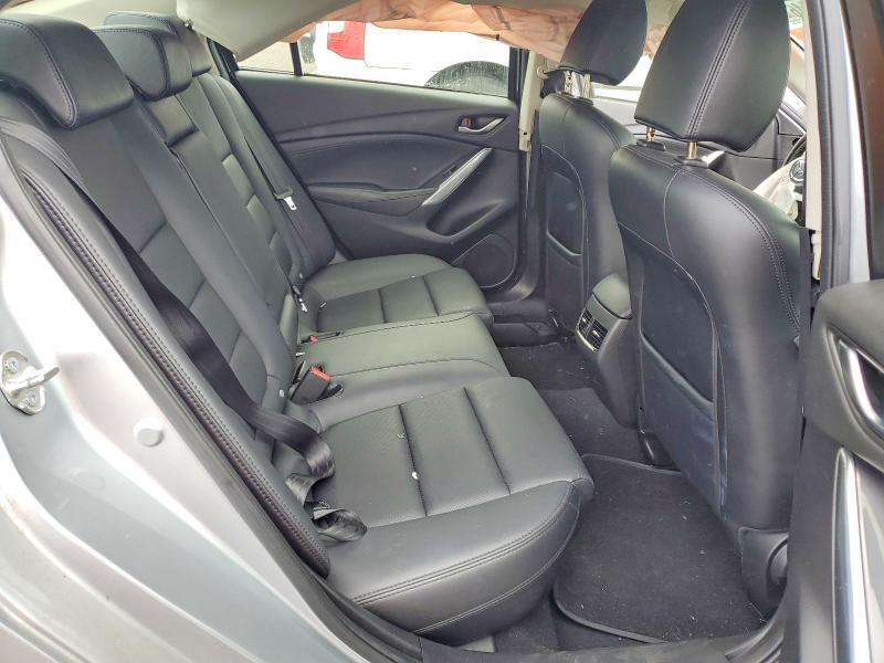 49395446 :رقم المزاد ، JM1GJ1V50G1472211 vin ، 2016 Mazda 6 مزاد بيع