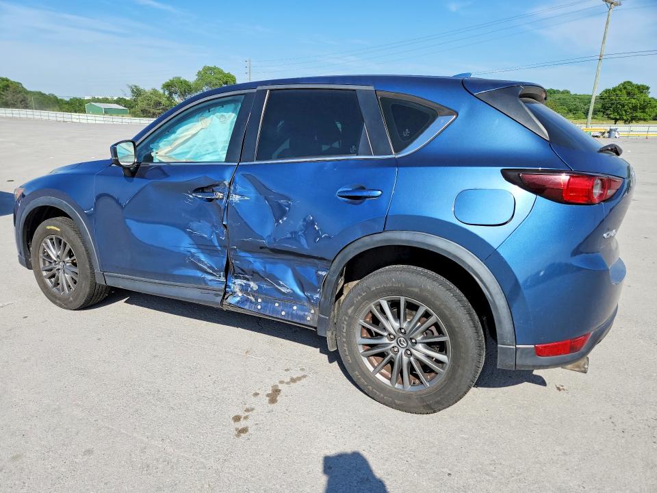 50193396 :رقم المزاد ، JM3KFABL0H0187716 vin ، 2017 Mazda Cx-5 مزاد بيع