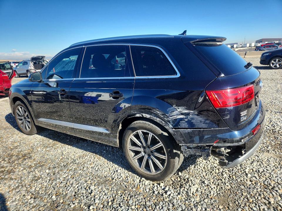 Aukcja sprzedaży 2017 Audi Q7, vin: WA1LAAF70HD020347, numer aukcji: 47960406