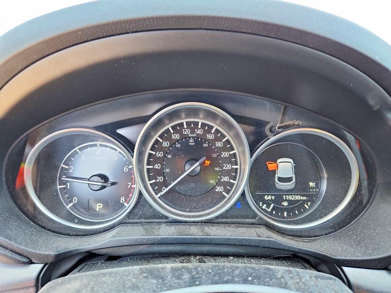 Aukcja sprzedaży 2020 Mazda Cx-5, vin: JM3KFBCM5L0777562, numer aukcji: 50735166
