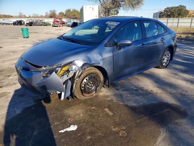 50832326 :رقم المزاد ، 5YFB4MDE2SP310640 vin ، 2025 Toyota Corolla مزاد بيع