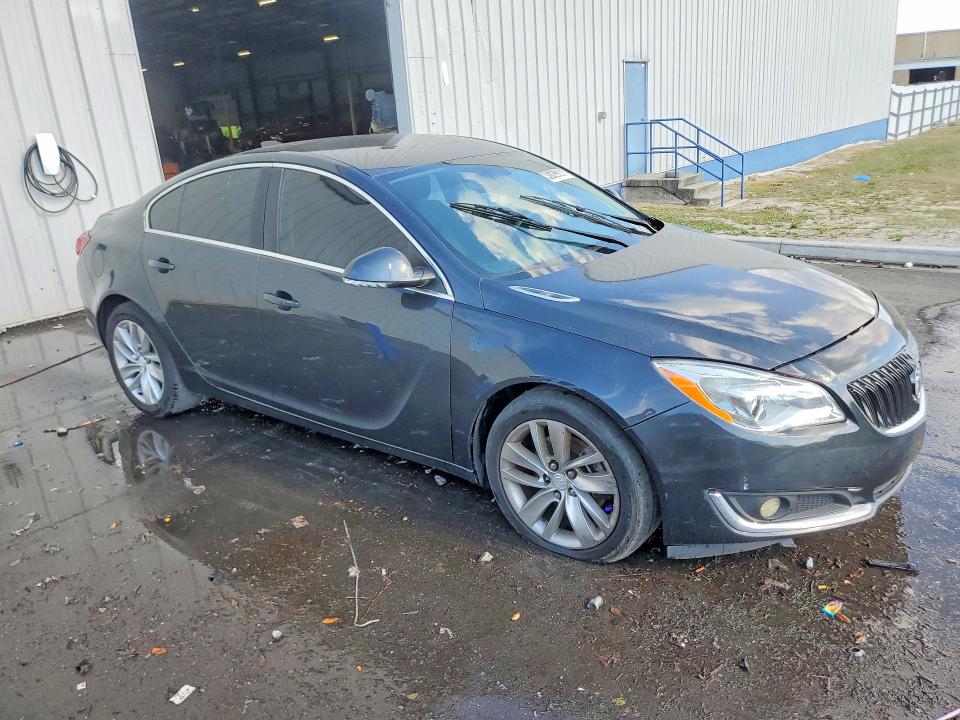 Продаж на аукціоні авто 2016 Buick Regal, vin: 2G4GK5EX8G9110382, номер лоту: 49763306