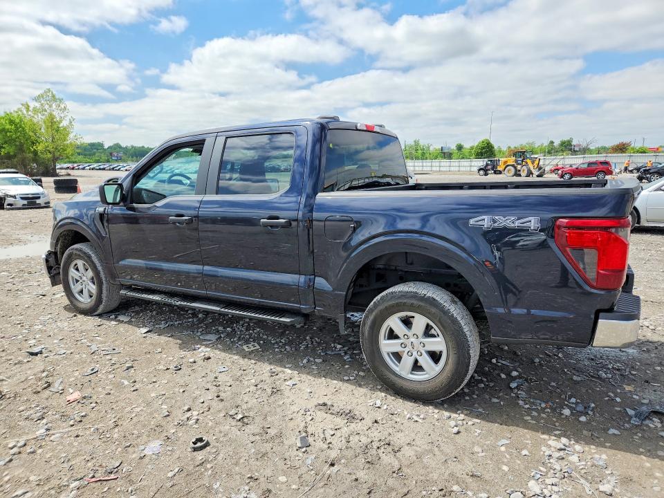 Продажа на аукционе авто 2024 Ford F150, vin: 1FTEW1LPXRKE49951, номер лота: 51594486
