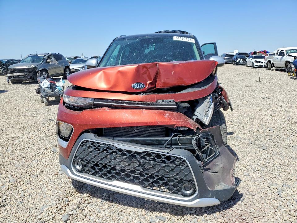 Aukcja sprzedaży 2021 Kia Soul, vin: KNDJ23AU2M7126343, numer aukcji: 51492186