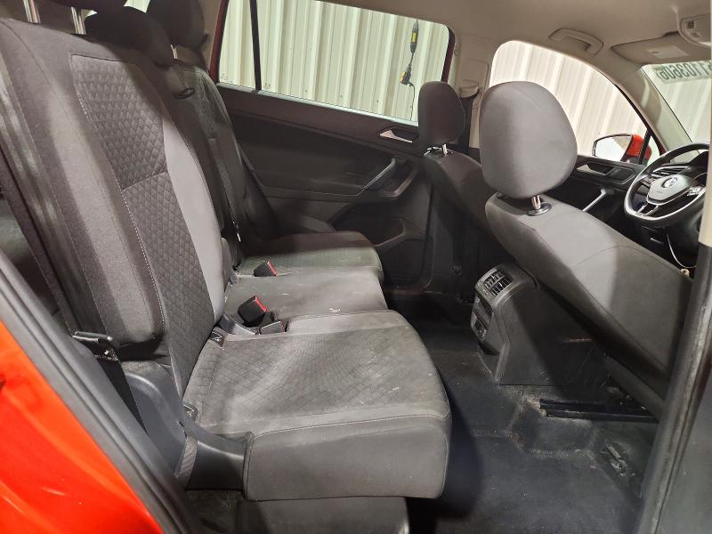 Продажа на аукционе авто 2019 Volkswagen Tiguan, vin: 3VV0B7AX1KM052785, номер лота: 51103606
