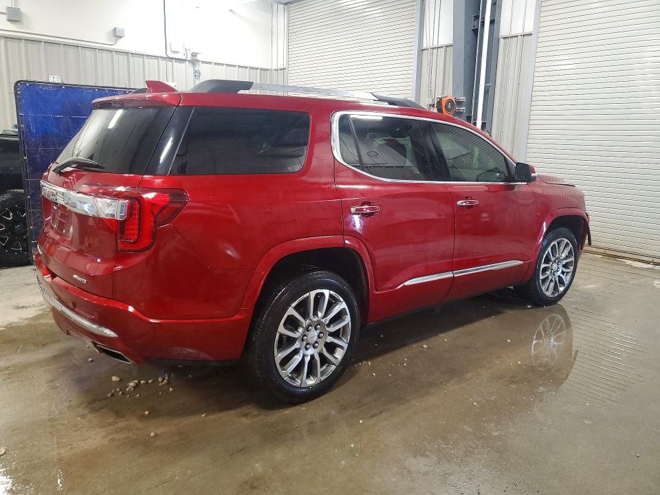 Продаж на аукціоні авто 2023 Gmc Acadia, vin: 1GKKNXL49PZ141998, номер лоту: 48451736