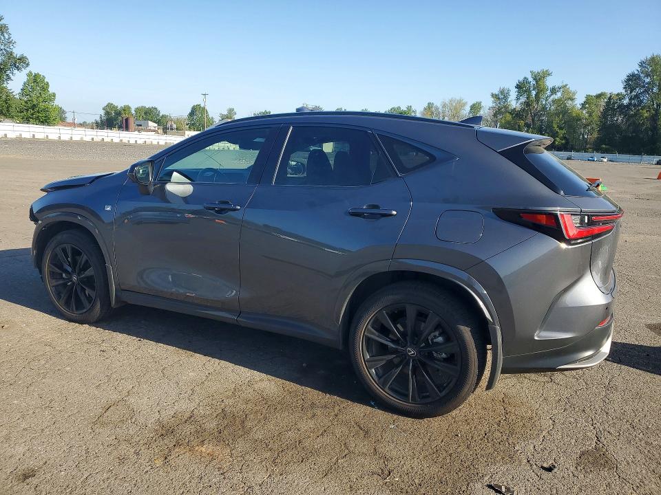 Продаж на аукціоні авто 2024 Lexus Nx 350, vin: 2T2KGCEZ3RC049608, номер лоту: 51367886