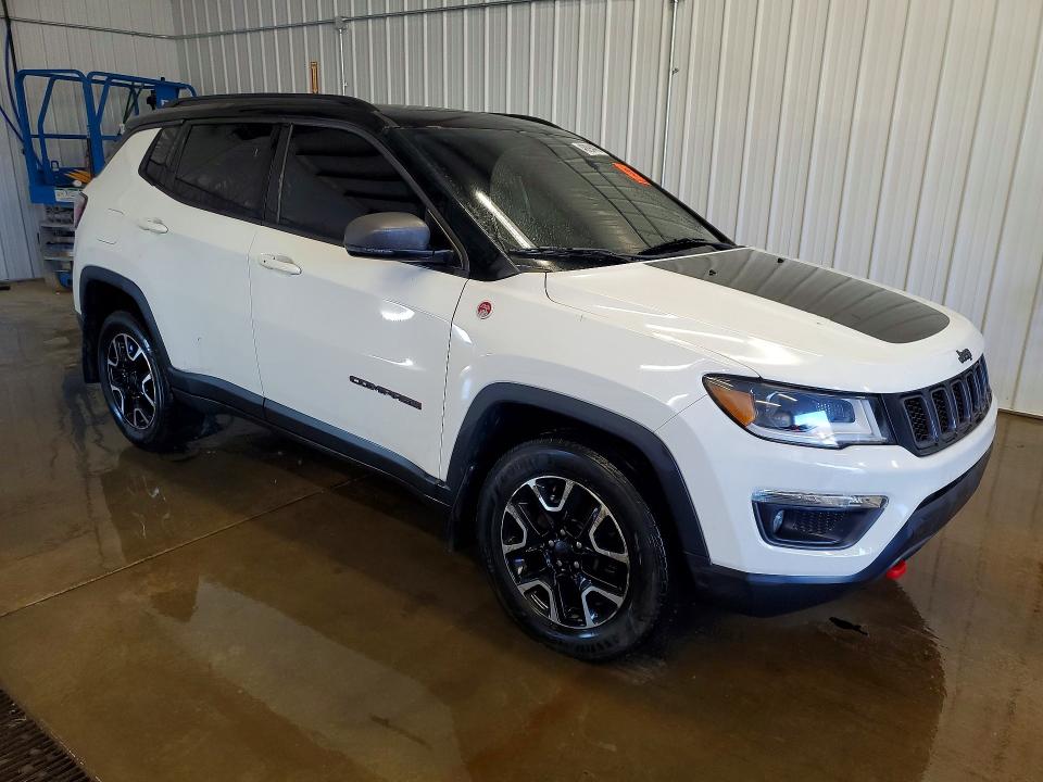 48894406 :رقم المزاد ، 3C4NJDDB4KT781276 vin ، 2019 Jeep Compass مزاد بيع