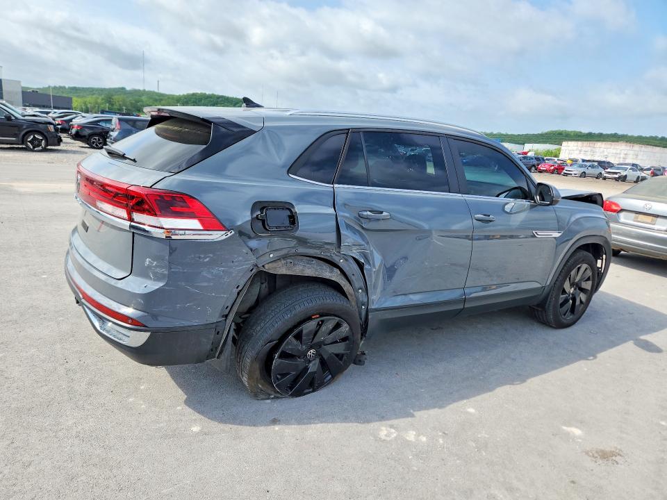 Aukcja sprzedaży 2024 Volkswagen Atlas Cross Sport, vin: 1V2WE2CA6RC211483, numer aukcji: 49292206