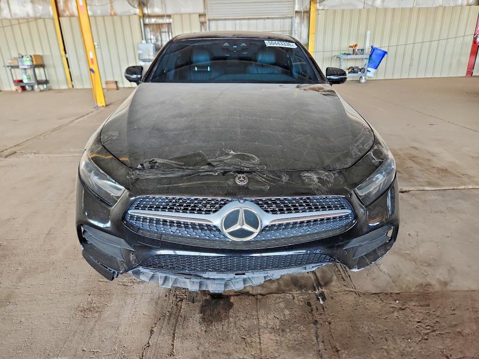 Продаж на аукціоні авто 2019 Mercedes-benz Cls, vin: WDD2J5JB6KA040086, номер лоту: 50443336
