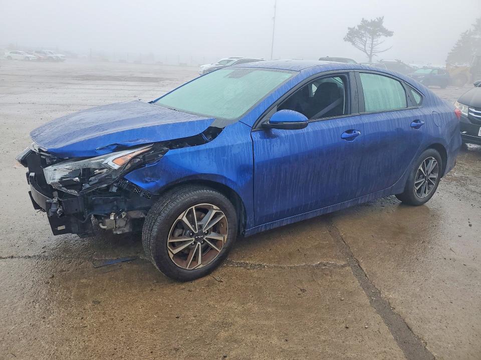 Продаж на аукціоні авто 2022 Kia Forte, vin: 3KPF24AD6NE485529, номер лоту: 50220686