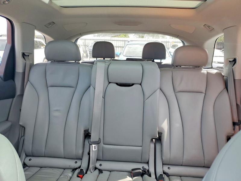 Aukcja sprzedaży 2017 Audi Q7, vin: WA1LAAF74HD028256, numer aukcji: 51307886
