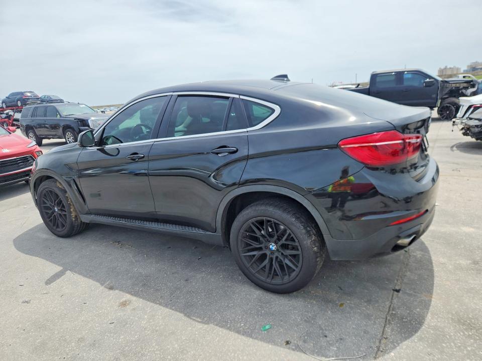 Продажа на аукционе авто 2016 Bmw X6, vin: 5UXKU2C54G0N81320, номер лота: 50414966