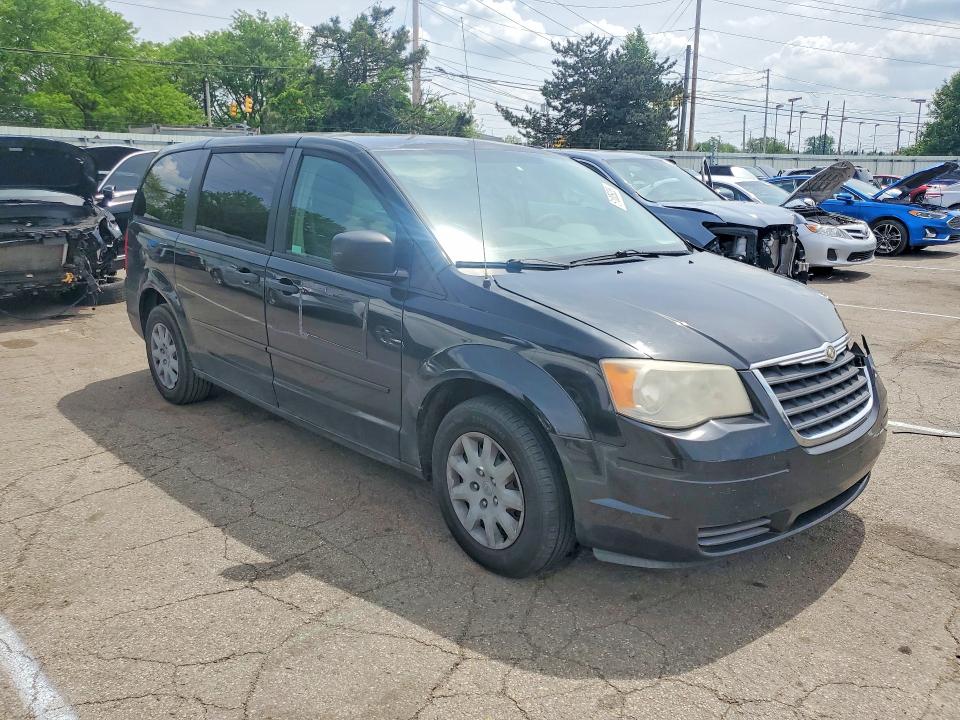Продажа на аукционе авто 2008 Chrysler Town & Country, vin: 2A8HR44H18R678072, номер лота: 51005036