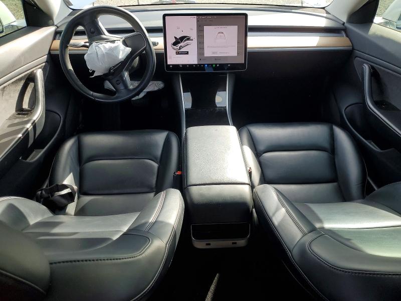 Продаж на аукціоні авто 2018 Tesla Model 3, vin: 5YJ3E1EB2JF067457, номер лоту: 50700016