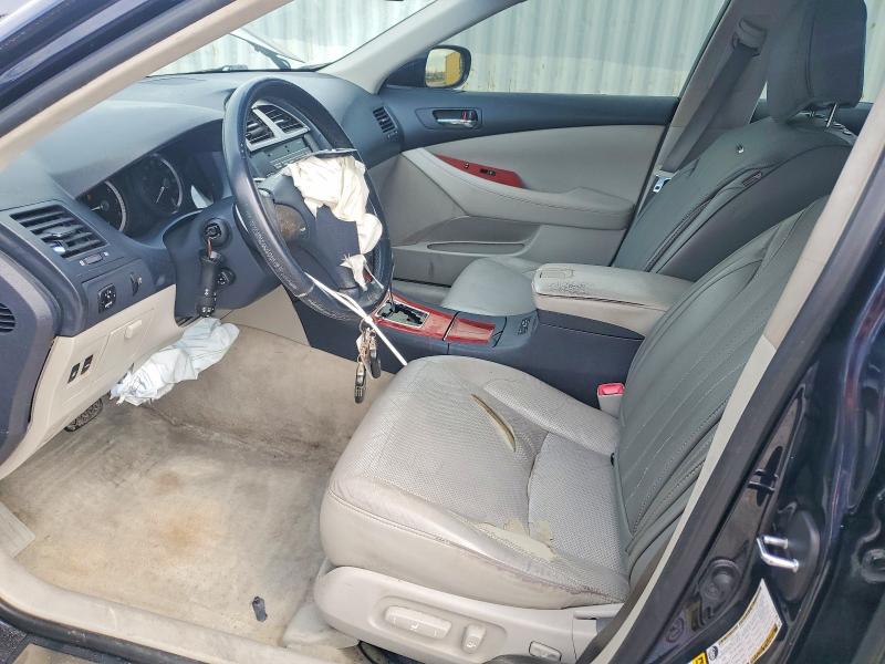 2008 Lexus Es 350 მანქანა იყიდება აუქციონზე, vin: JTHBJ46G882195734, აუქციონის ნომერი: 48751386