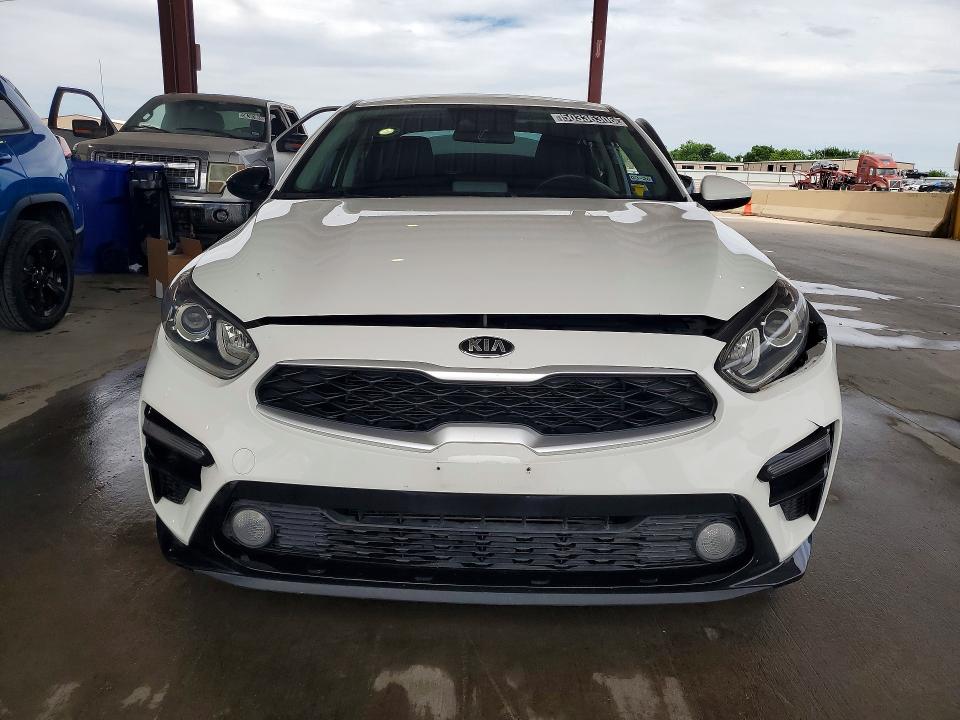 50336306 :رقم المزاد ، 3KPF24AD9ME400780 vin ، 2021 Kia Forte مزاد بيع