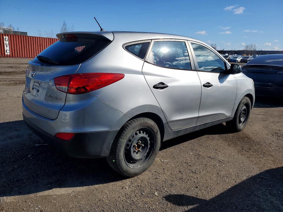 Продаж на аукціоні авто 2010 Hyundai Tucson, vin: KM8JT3AC0AU018817, номер лоту: 49465526