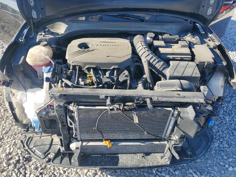 2022 Kia Forte მანქანა იყიდება აუქციონზე, vin: 3KPF44AC7NE447633, აუქციონის ნომერი: 50168076