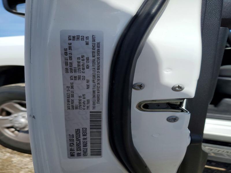 Продажа на аукционе авто 2023 Ram 2500, vin: 3C6UR5CJ6PG539356, номер лота: 48163636