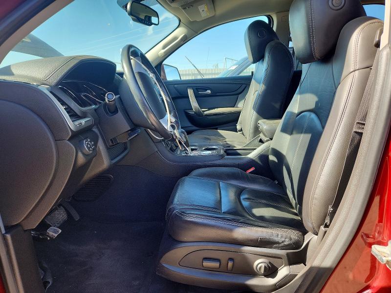 50594786 :رقم المزاد ، 1GKKVRKD1GJ118033 vin ، 2016 Gmc Acadia مزاد بيع