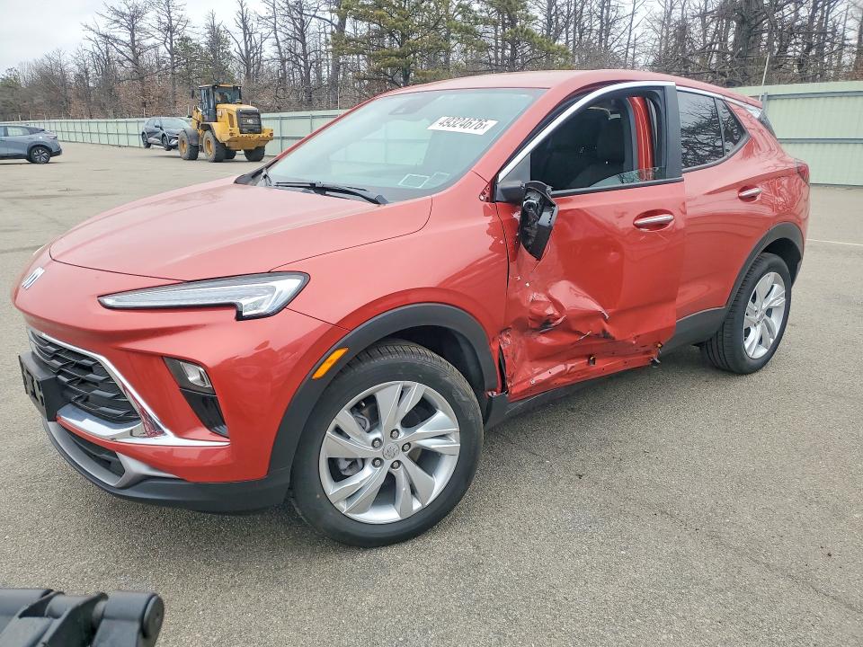 49324676 :رقم المزاد ، KL4AMCSL9RB023760 vin ، 2024 Buick Encore Gx مزاد بيع