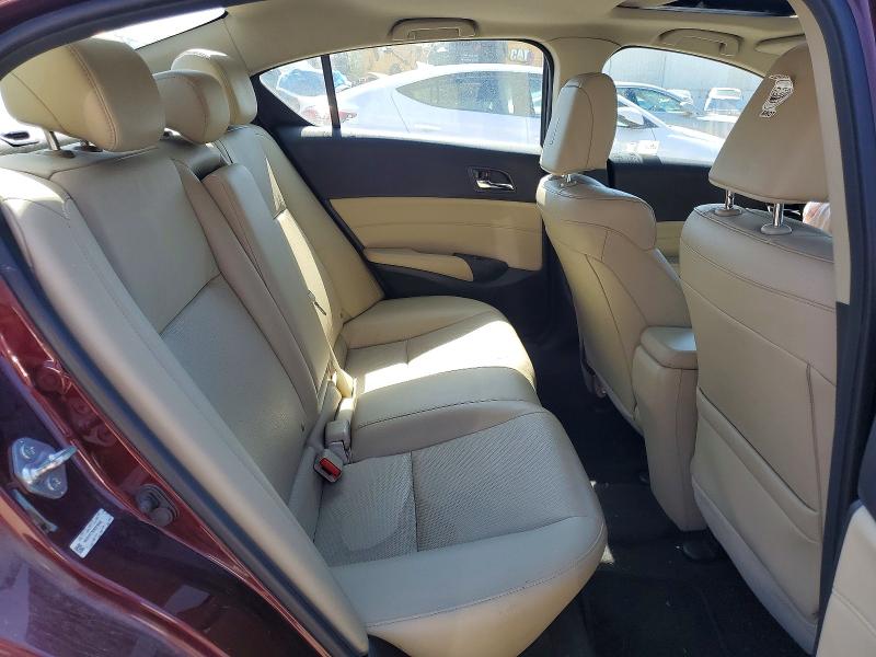 49341596 :رقم المزاد ، 19VDE1F76DE019445 vin ، 2013 Acura Ilx مزاد بيع