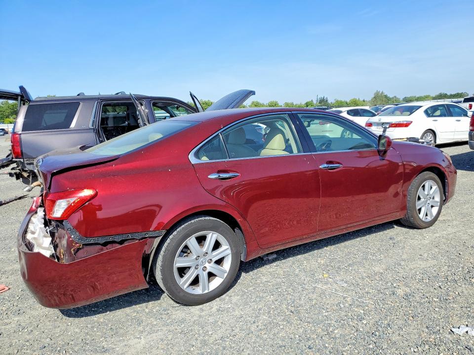 Продаж на аукціоні авто 2007 Lexus Es 350, vin: JTHBJ46G972091249, номер лоту: 48675986