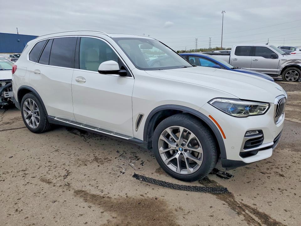 51698466 :رقم المزاد ، 5UXCR6C53KLB12419 vin ، 2019 Bmw X5 مزاد بيع